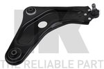 Control/Trailing Arm, wheel suspension NK 5013758
