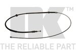 Cable Pull, parking brake NK 9039153