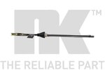 Cable Pull, parking brake NK 9025188