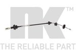 Cable Pull, clutch control NK 923745