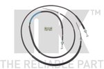 Cable Pull, parking brake NK 9025106