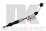 Cable Pull, clutch control NK 923752