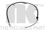 Cable Pull, parking brake NK 9045201