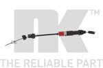 Cable Pull, clutch control NK 923743