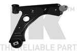 Control/Trailing Arm, wheel suspension NK 5012366