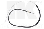 Cable Pull, parking brake NK 903793