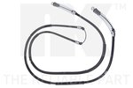 Cable Pull, parking brake NK 902394
