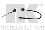 Cable Pull, clutch control NK 923623