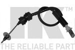 Cable Pull, clutch control NK 923709