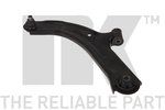 Control/Trailing Arm, wheel suspension NK 5012223