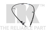 Cable Pull, parking brake NK 9045195