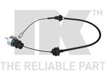 Cable Pull, clutch control NK 921939