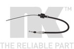 Cable Pull, clutch control NK 922539