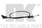 Cable Pull, clutch control NK 923735