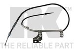 Cable Pull, parking brake NK 904315