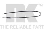 Cable Pull, parking brake NK 901402