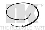 Cable Pull, parking brake NK 9045138