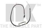 Cable Pull, parking brake NK 903516