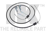Cable Pull, parking brake NK 9025104