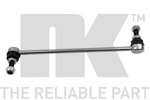 Link/Coupling Rod, stabiliser bar NK 5112233