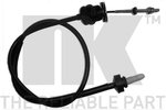 Cable Pull, clutch control NK 923727