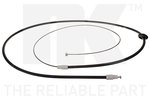 Cable Pull, parking brake NK 903383