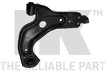Control/Trailing Arm, wheel suspension NK 5012540