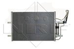 Condenser, air conditioning NRF 35508