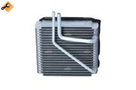 Evaporator, air conditioning NRF 36045