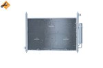 Condenser, air conditioning NRF 350354