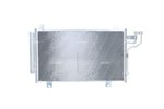 Condenser, air conditioning NRF 350370