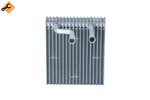 Evaporator, air conditioning NRF 36073