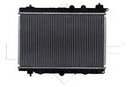 Radiator, engine cooling NRF 55306