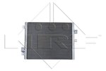 Condenser, air conditioning NRF 35795