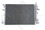 Condenser, air conditioning NRF 35889