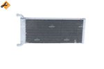 Heat Exchanger, interior heating NRF 54326