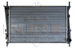 Radiator, engine cooling NRF 53782