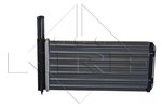 Heat Exchanger, interior heating NRF 52220