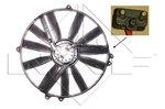 Fan, engine cooling NRF 47300