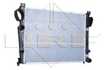 Radiator, engine cooling NRF 58366