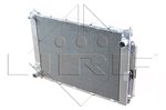 Condenser, air conditioning NRF 350057