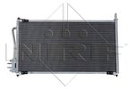 Condenser, air conditioning NRF 35345