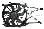 Fan, engine cooling NRF 47308