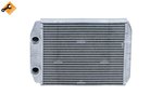Heat Exchanger, interior heating NRF 54357