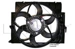 Fan, engine cooling NRF 47210