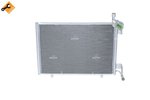 Condenser, air conditioning NRF 350348