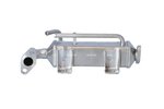 Cooler, exhaust gas recirculation NRF 48407