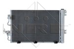 Condenser, air conditioning NRF 35555