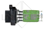 Resistor, interior blower NRF 342014