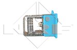 Resistor, interior blower NRF 342003